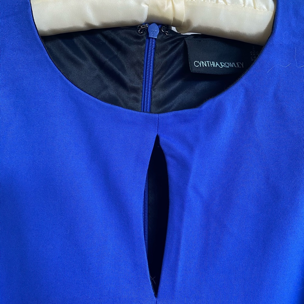 Perfect Condition Cynthia Rowley Midi Dress